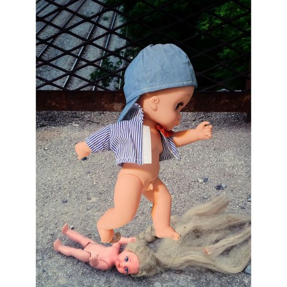 Boy anatomically correct training doll. - Picture 7 of 10